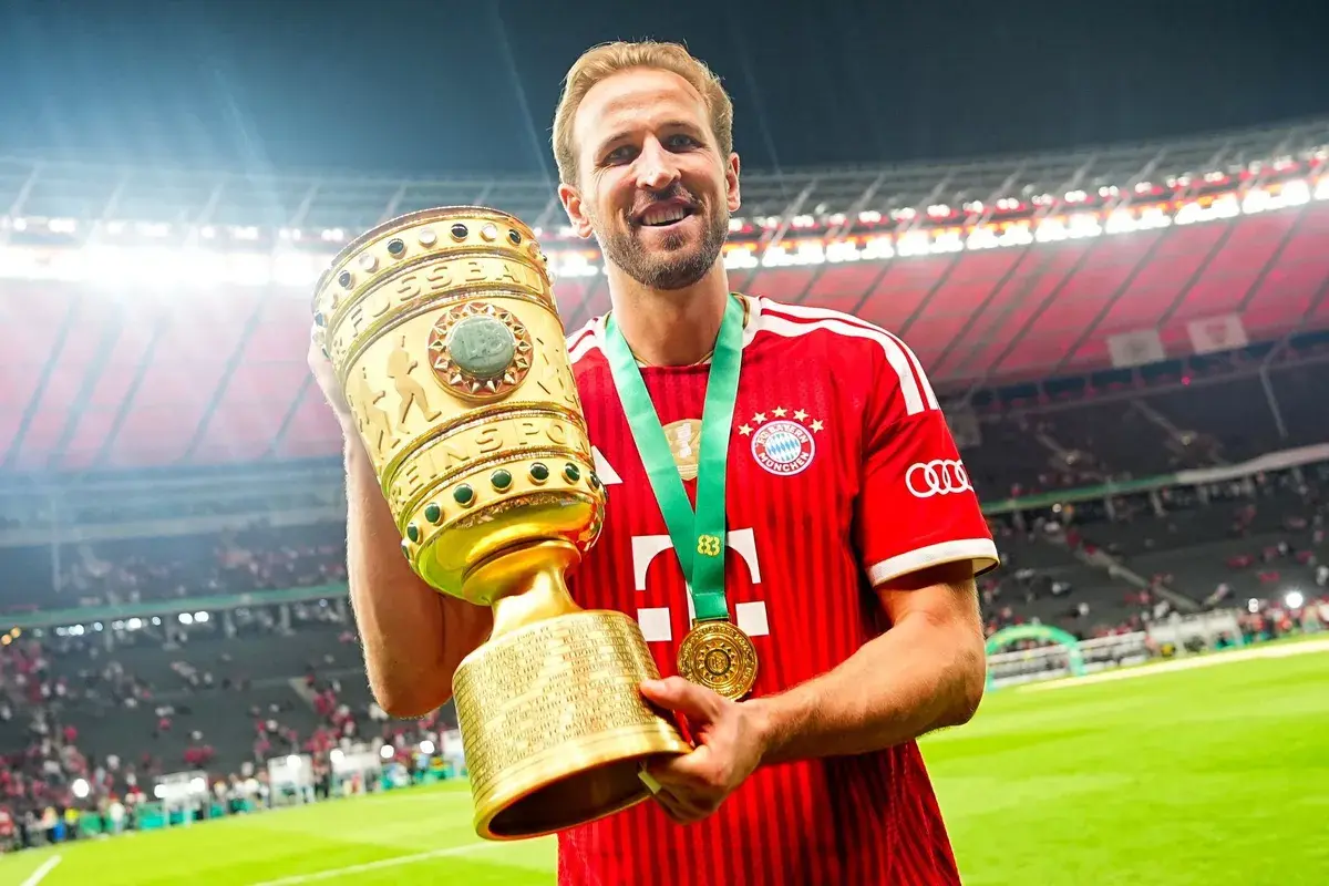 Matthäus sieht Kane ganz vorn