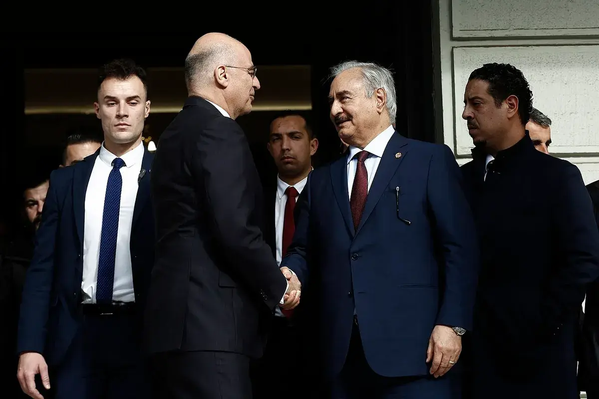 EU-Kurs auf Haftar sorgt für Alarm