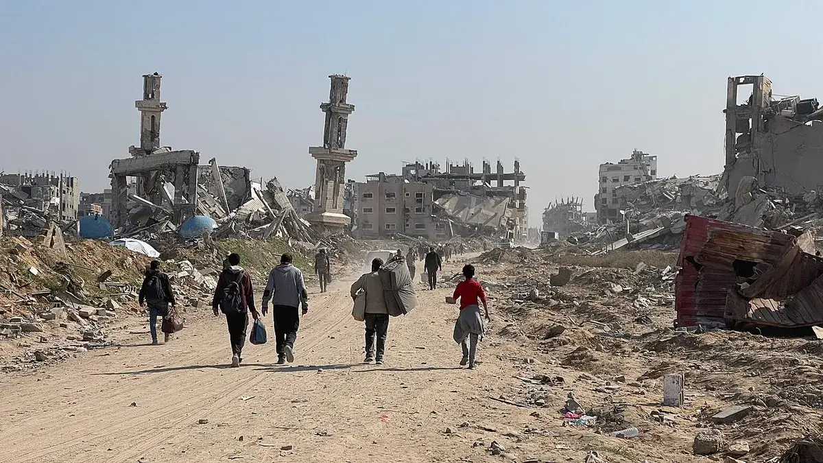 Neun Tote bei Angriff in Gaza