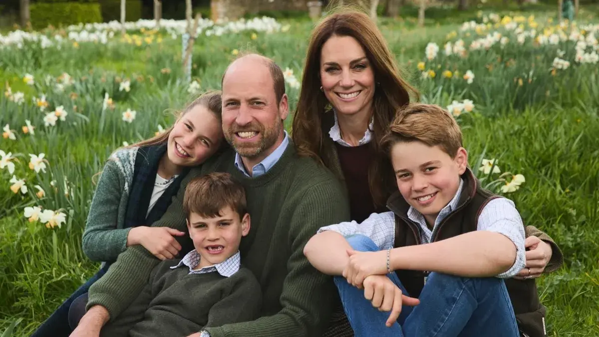 William schützt Royals rigoros