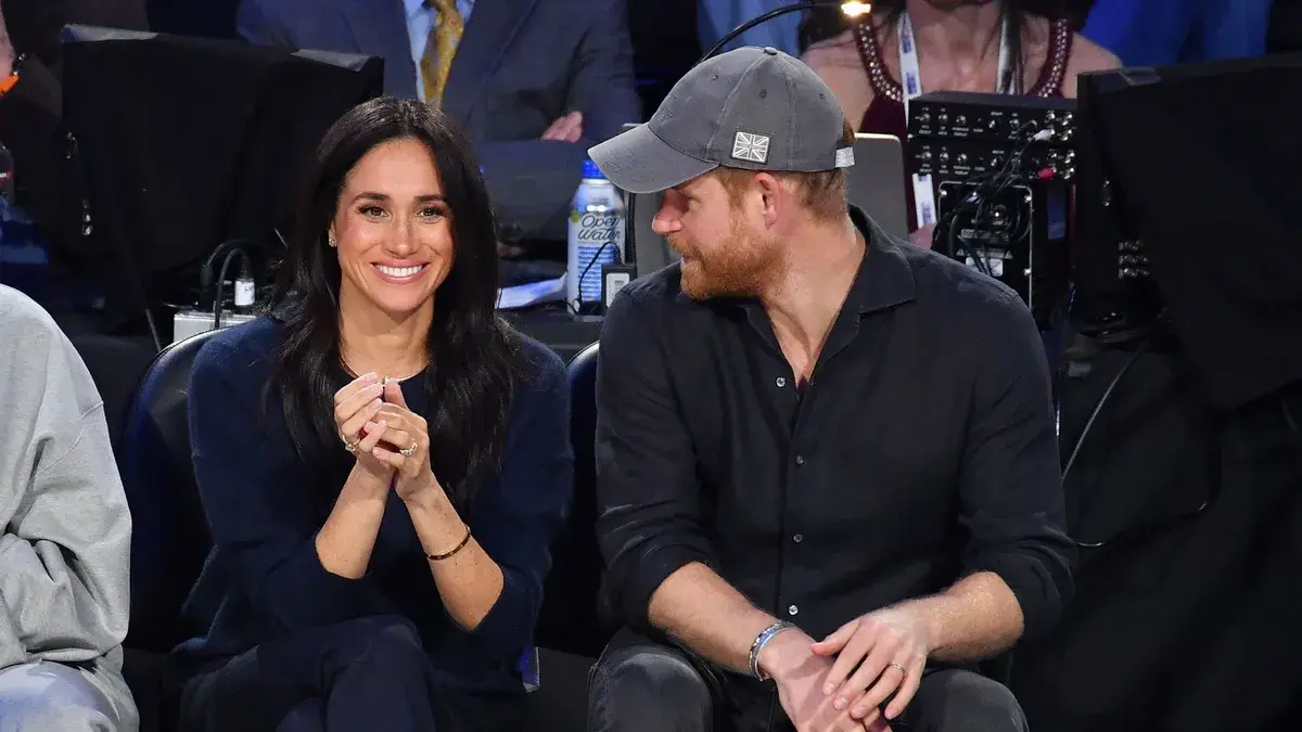 Harry und Meghan vor Umzug