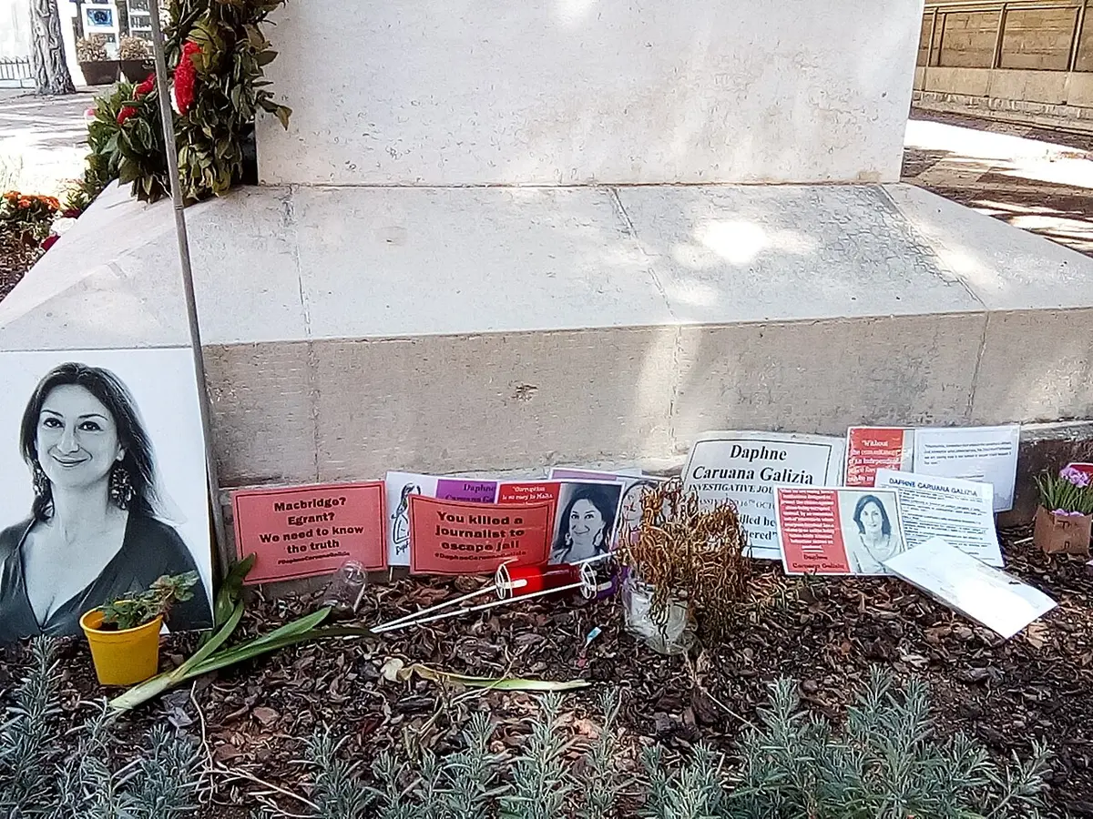 Freispruch im Fall Galizia