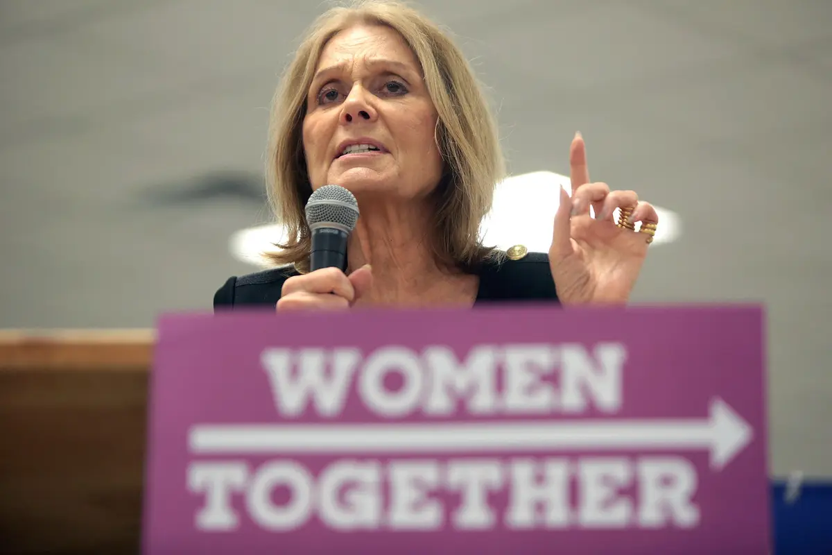 Gloria Steinem ist tot