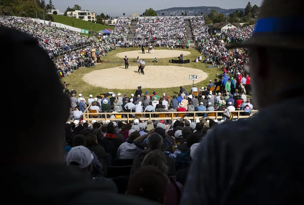 Final-Kracher in Kilchberg