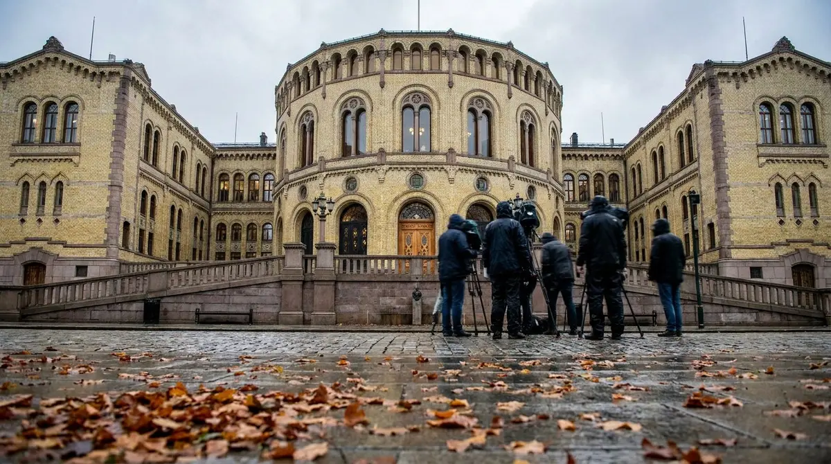 Mette-Marit fehlt bei Epstein-Anhörung in Norwegen