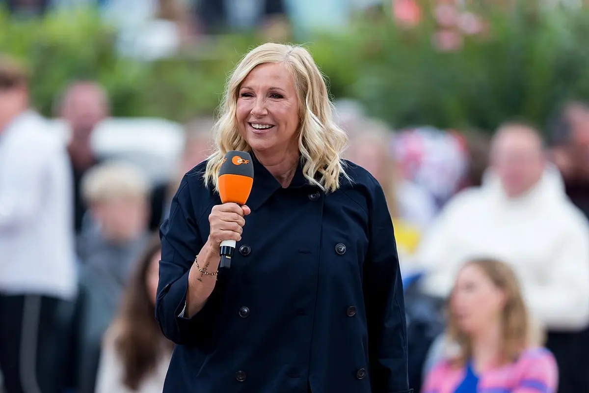 Kiewel bleibt beim ZDF-Fernsehgarten