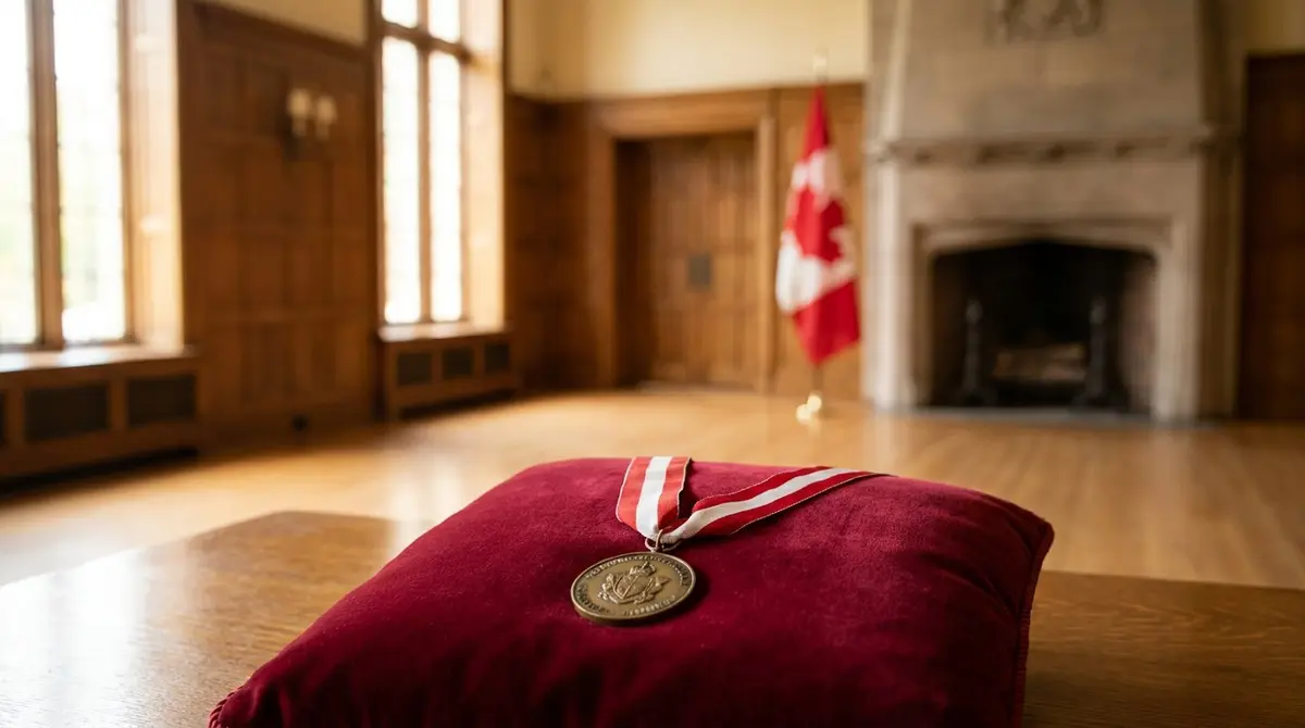 Michael J. Fox wird Companion des Order of Canada