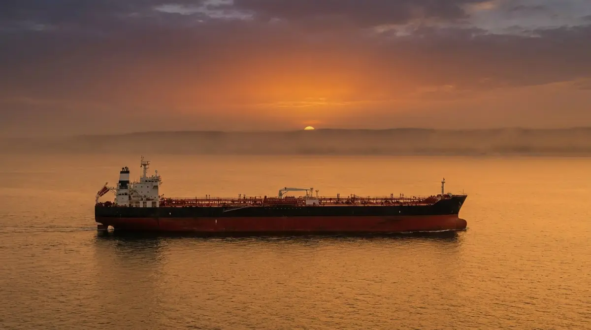 Zwei Tanker bei Hormus von Geschossen getroffen
