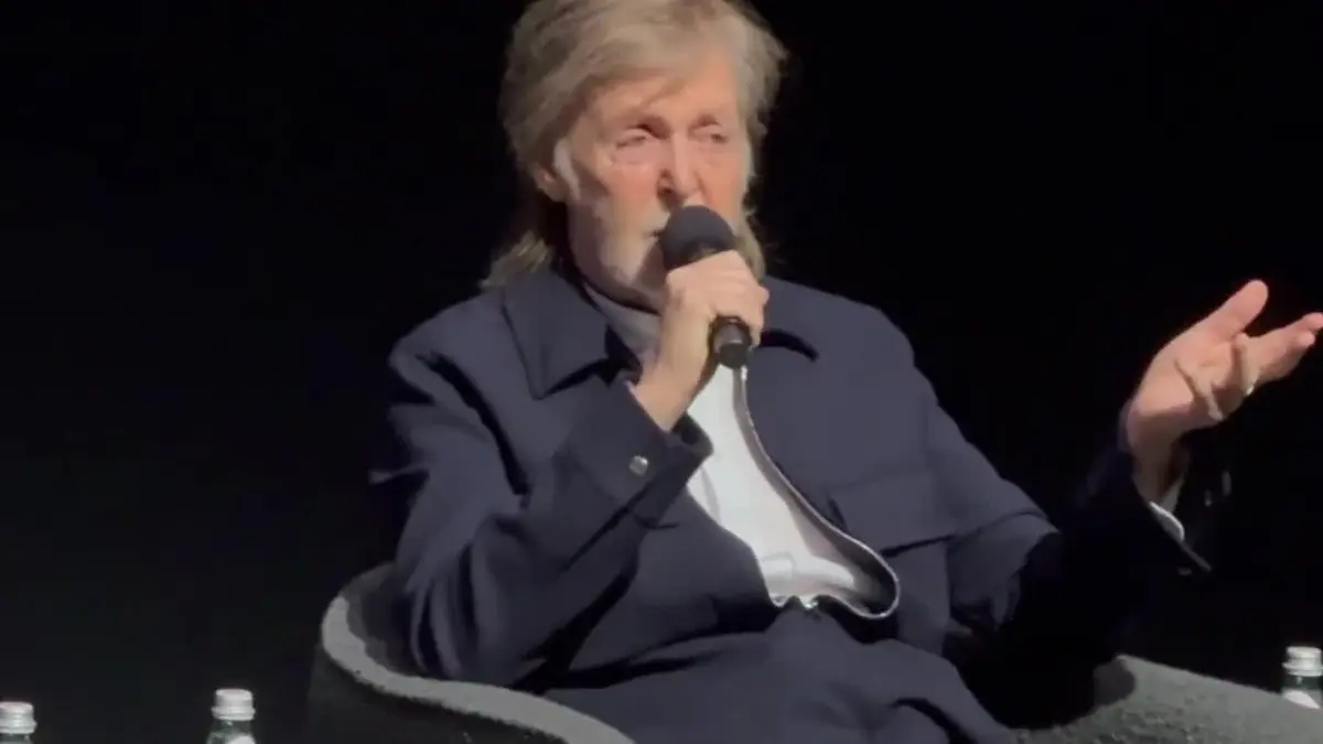 McCartney spielte auf Swifts Hochzeit auf ihren Wunsch