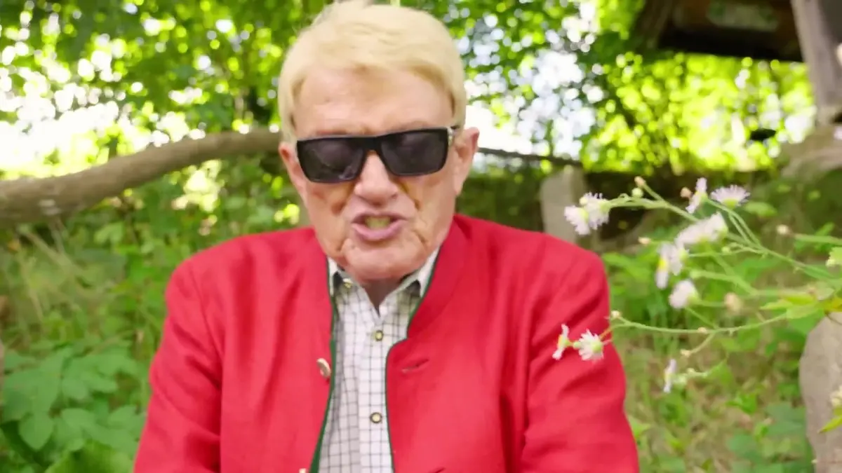 Heino: Seit Hannelores Tod kein Kontakt zu Sohn Uwe