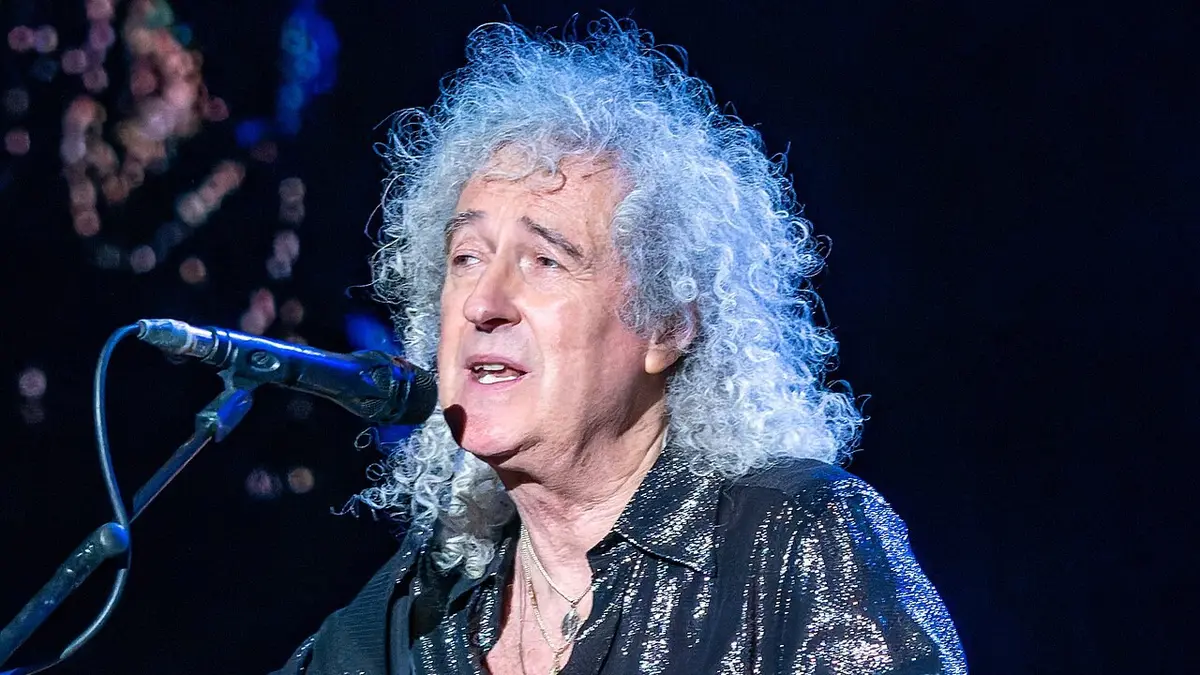 Brian May will nicht mehr auf Tour gehen