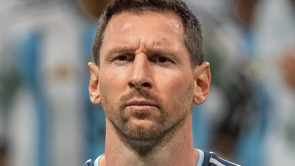 Messi sagt mit 3:0 gegen Benin Adiós