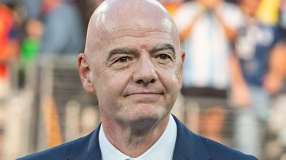 UEFA berät in Berlin über Infantino-Sturz