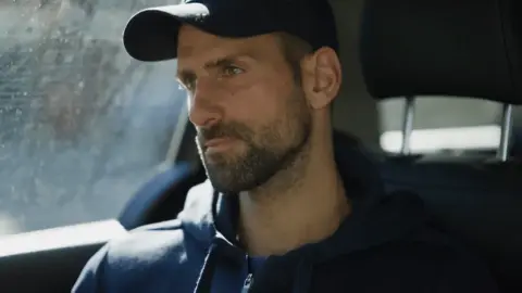 Djokovic zeigt seine Wunden
