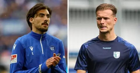Simic soll Ahl-Holström ersetzen