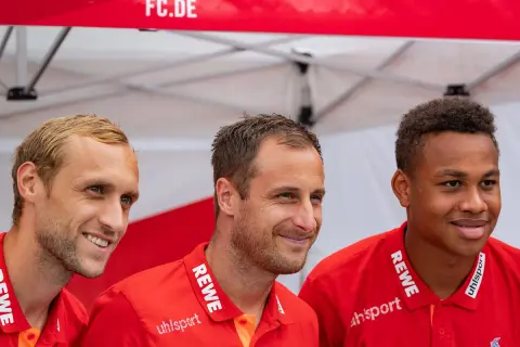 Nartey fällt wieder aus