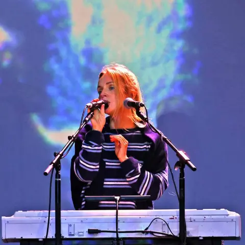 Agnes Obel verzaubert Bonn