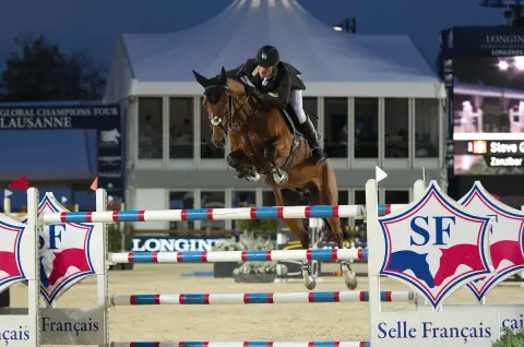 Guerdat holt WM-Gold