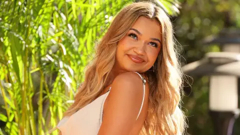 Madison Bailey entkam knapp