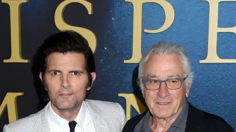 De Niro und Scott im Vater-Stress