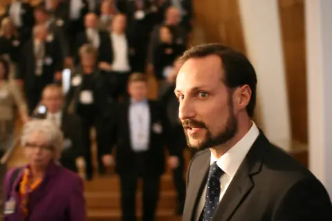 Norwegen hat einen neuen König