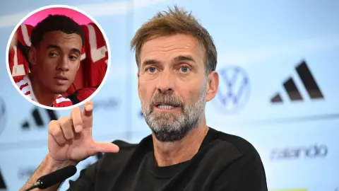 Klopp meldet sich bei Musiala
