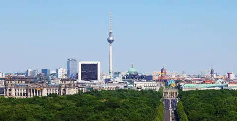 Berlin sieht Moskau am Werk