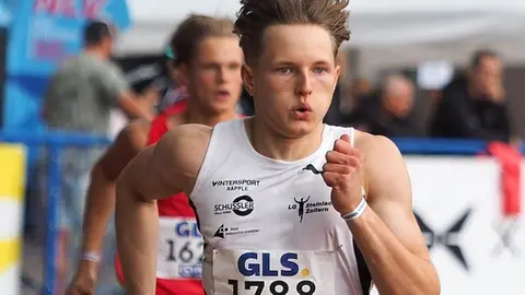 Kleinschrodt holt DM-Gold