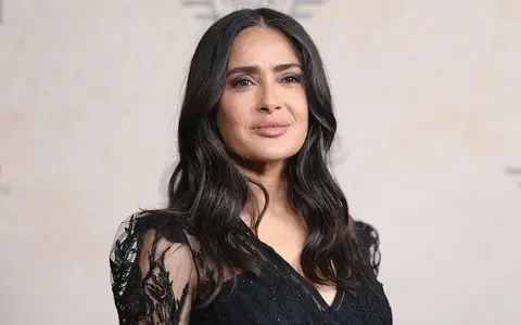 Salma Hayeks harter Weg