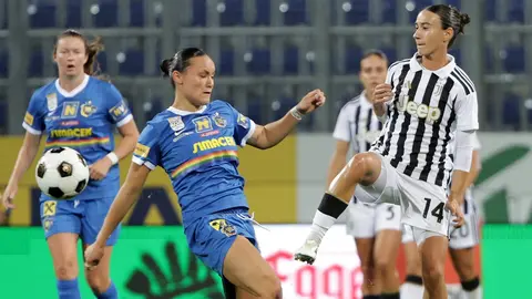 SKN scheitert an Juventus