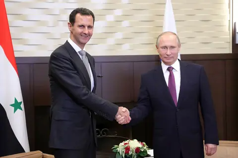 Assad-Urteil reicht vielen nicht