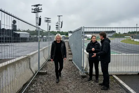 Alphaville sagt Festival ab