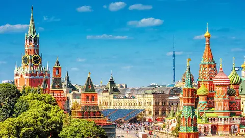 US-Gesandte landen in Moskau