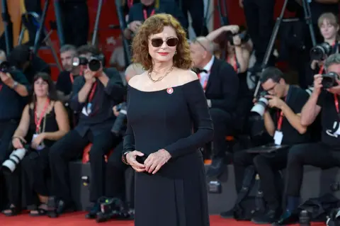 Sarandon klagt über Rollenverlust