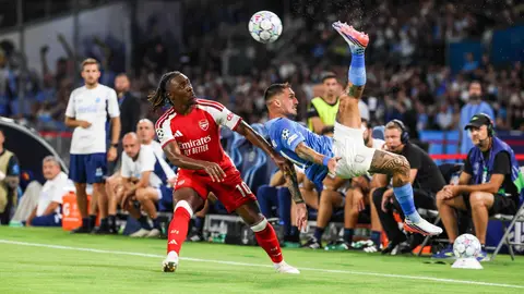 Arsenal wankt, gewinnt aber