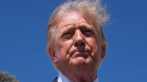 Trump und die Iran-Falle