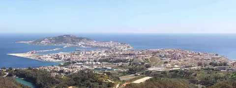 Geheimdienst warnte vor Ceuta-Ansturm