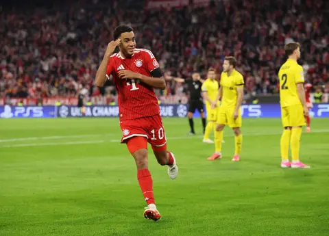 Musiala trifft, Bayern rollt