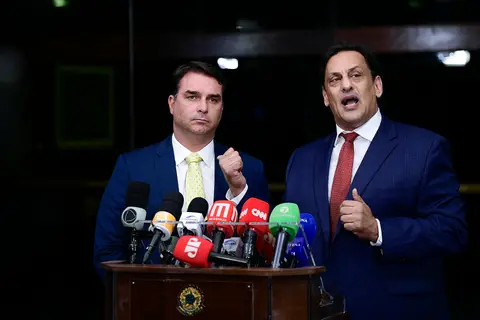 Ermittlungen gegen Bolsonaro-Sohn