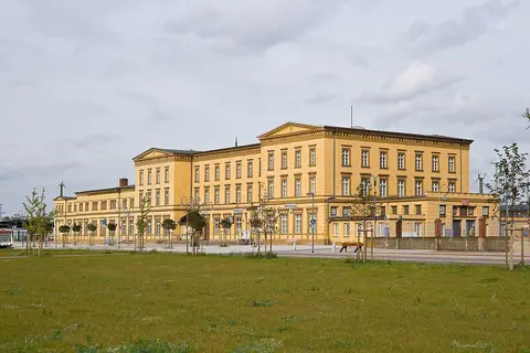 Neustart für die Nähfabrik
