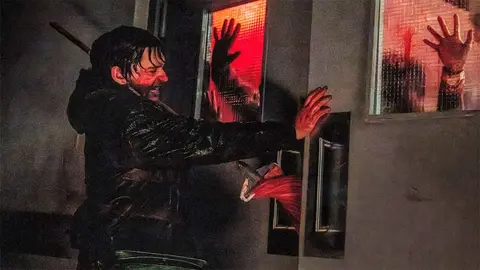 Resident Evil setzt auf Horror