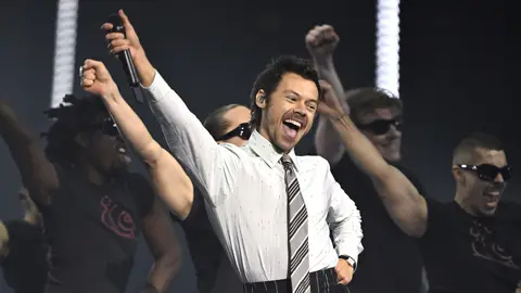 Harry Styles gibt Entwarnung