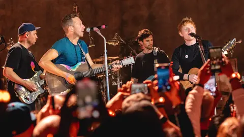 Ed Sheerans Tour gerät ins Wanken
