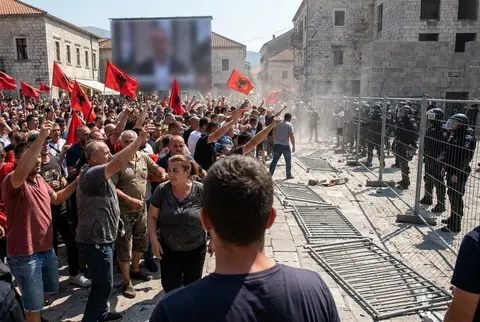 Urteil schockt den Kosovo