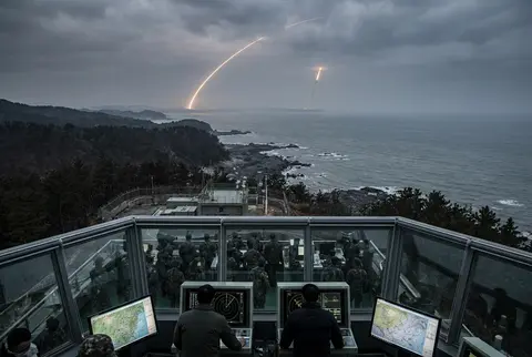 Neue Raketen aus Nordkorea