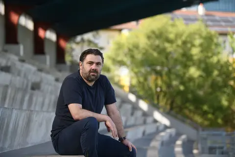 Ergić meldet sich zurück