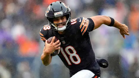Bears bangen um Williams