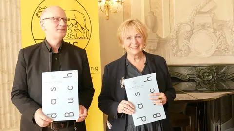 Verlegerin Kunstmann ist tot