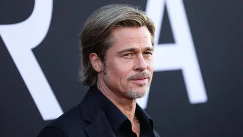 Brad Pitt weinte heimlich