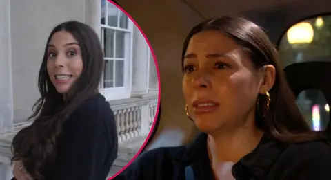 Sophie Khan Levy ist schwanger